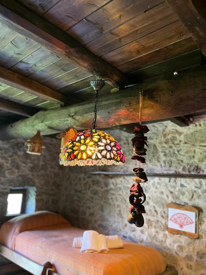 Bed and Breakfast Casa Balsamo Borzonasca Exterior foto